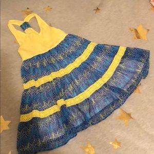 GIRLS 4T SUMMER DRESS 👗